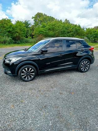 NISSAN KICKS 1.6 16V FLEXSTART SV 4P XTRONIC